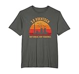3.6 Roentgen Not Great, Not Terrible Chernobyl T-Shirt T-Shirt