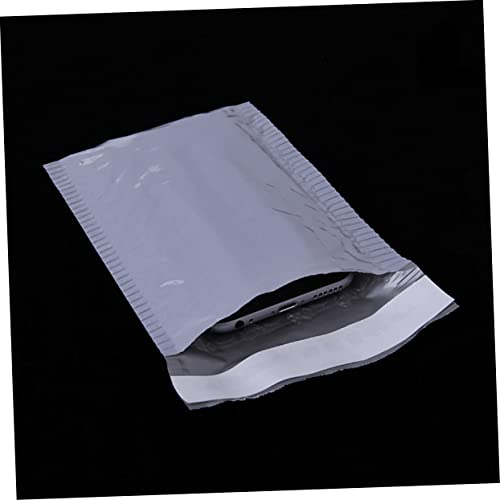 Ciieeo 50 Pçs Sacos De Correio Acolchoados Sacos De Correio Poli Metálicos Acolchoados Sacos Postais