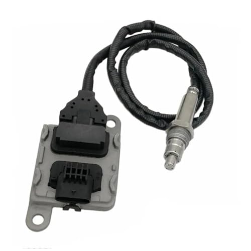 Capteur NOx 5WK97382 sonde d'échappement robuste pour Mercedes Classe E W213 et W205