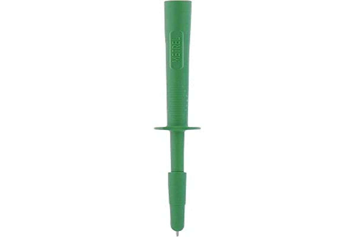 Metrel 20993079 A 1062 Probe Tip Green Precision Testing Tool