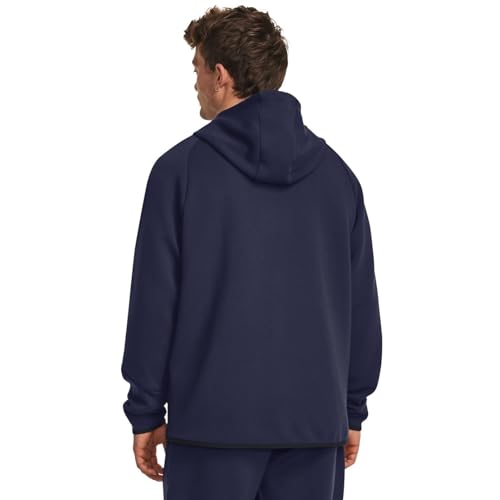 Image of Under Armour - Mens Unstoppable FLC Full Zip Sweater
