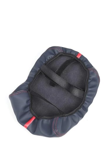 �ɓK������BYD �ɓK������ATTO 3 2022�p �ɓK������YUAN PLUS �Z���^�[�R���\�[���A�[�����X�g�{�b�N�X�J�o�[ ���h�~���U�[�ی� �ԗ��A�[�����X�g�p�b�h�J�o�[(Blue red)