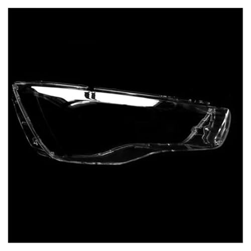Couvercle phare avant transparent haute clarté pour coque de phare A1