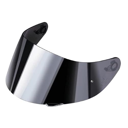 AGV Helmet Visor Shield - Iridium Silver - K5 S/K3 SV (XS-S-MS) | K1 S(XS-S-M) MPLK