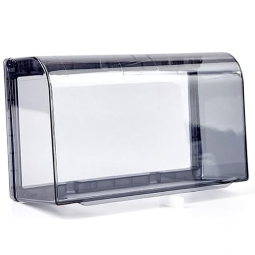 Cache-prise autocollant, cache-prise épais, double position, pour l'intérieur et l'extérieur