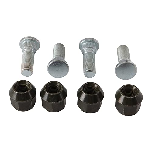 Goujon de roue de rechange All Balls 85-1005 pour réparer un Yamaha Grizzly