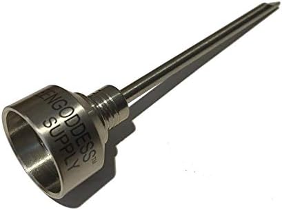 Grade 2 Titanium Cap Wax Tool