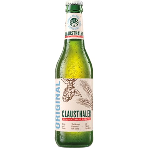Binding Brauerei - Clausthaler Classic 33Cl x 12 uds