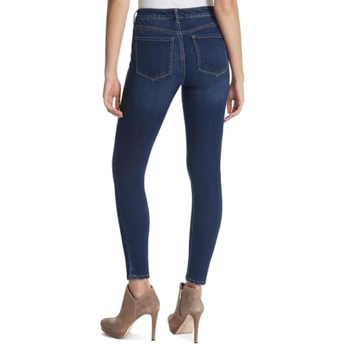 Jessica Simpson Womens Curvy High Rise Jeans2