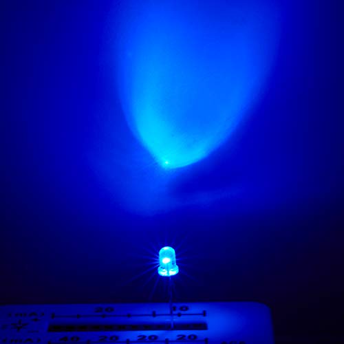 Chanzon 100 Pcs 3Mm Rgb Multicolor Slow Blinking (Multi Color Changing) Dynamics Led Diode Lights (Flashing Round Dc) Bright Lighting Bulb Lamps Electronics Components Flicker Light Emitting Diodes #TOP5