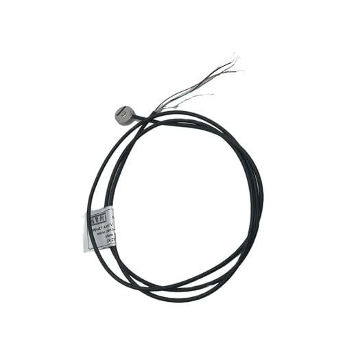 Celda de carga mini DYHW-110 de 10 mm y sensor de fuerza de botón 20kg 4