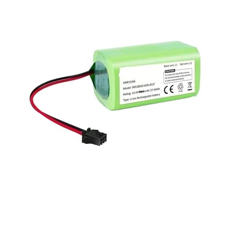 Batería De Aspiradora: Compatible Con Conga Excellence, For 990, 1090, N79S, N79, DN622, 11, 11S, 12, 35C, X500(3500mah)