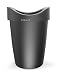 Vin Bouquet FIE 280 - Cubitera Enfriadora Vino, Negro, 15 x 22...