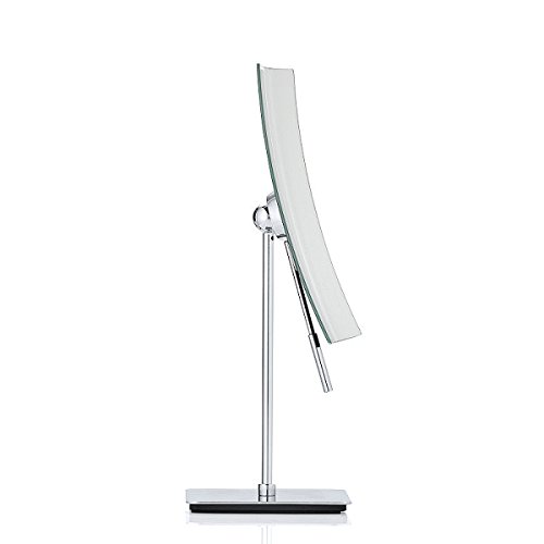 Blomus Vista espejo cosmético rectangular 29 cm miniatura 3