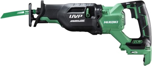HiKOKI Scie sabre sans fil 36V 300mm CR36DAW4Z - vue 8