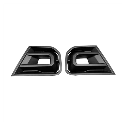 Cache anti-poussière phare avant Ford Ranger 2023-2025 avec garniture de cadre durable