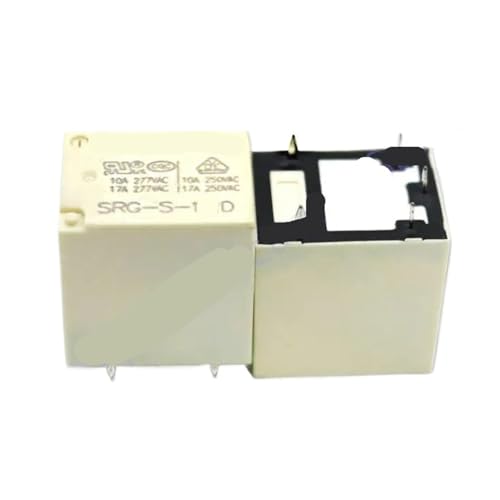 Relais SRG-S-105D-F 17A 277VAC composant electronique 5VDC compatible SRG-S-112D-F