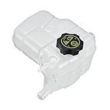 EVIL ENERGY Coolant Reservoir Tank, Compatible with 2010-2016 Chevy Cruze 2012-2014 Orlando 2016-2019 Buick Cascada 2012-2017 Verano, Replacement for 603-383 13465094
