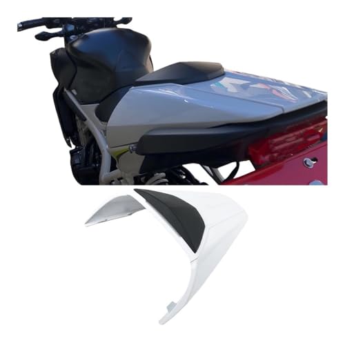 Cache selle arrière CB650F rouge pour moto CBR650F 2014-2018 - 5