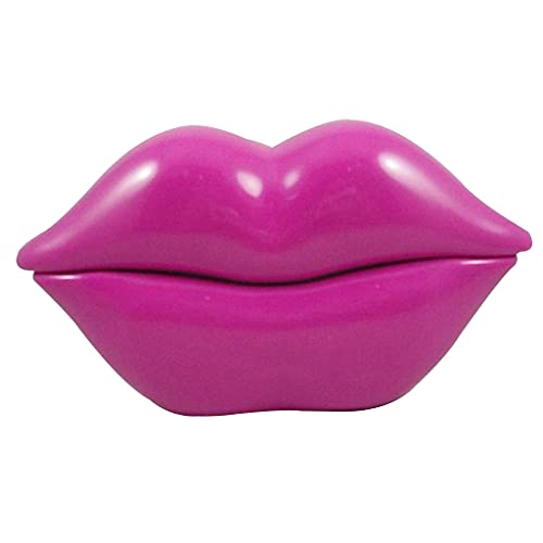 Téléphone lèvre rose nouveauté idée cadeau originale maison
