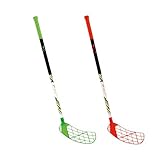 ACCUFLI Floorball Stick AirTek A80 (2PK-Right Handed)