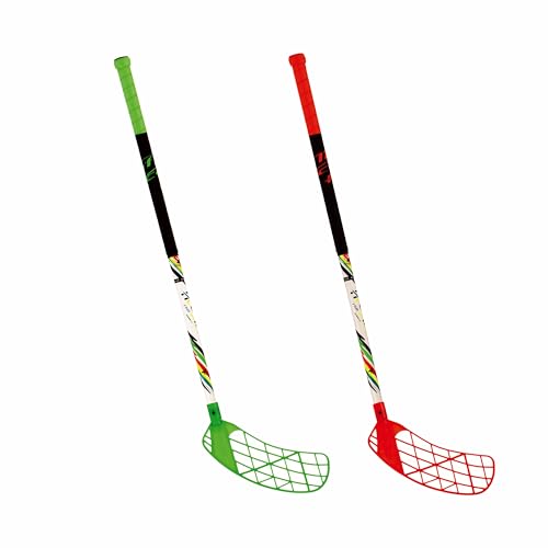 ACCUFLI Floorball Stick AirTek A80 (2PK-Right Handed)