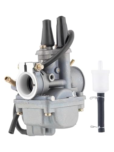 Carburateur PW80 pour moto BW80 et PW 80 1986-2006 en aluminium pour moteur 2 temps