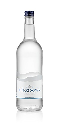 Kingsdown Sparkling Spring Water (750ml) Pack of 12