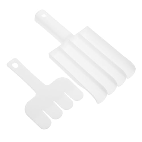 STOBAZA DIY Meatball Maker Machine Meatball Scoop Ball Maker Slide Scoop Non Stick Meat