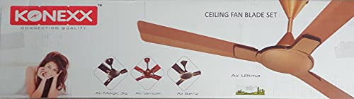 Image of Konexx Air Zest Ceiling Fan 1200 MM, 48 inch