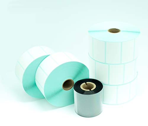 �M�]�ʗp���x���i���x���T�C�Y�F��50mm×����30mm�j��Amazon FBA�o�i�Ή� ���u���U�[ TD-4520TN/TD-4420TN�Ή� (���x��10���{���{��2���Z�b�g)