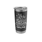 I Don't Watch Porn I Read It Like a Fcking Lady Smut Reader Stainless Steel Insulated Tumbler