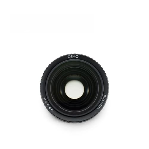 �݊���������܂�DJI Osmo Action 6 �}�N�������Y�ƌ݊�������œ_�����͈�: 11 Cm �` 75 Cm Osmo Action �V���[�Y�X�|�[�c�J�����A�N�Z�T���[