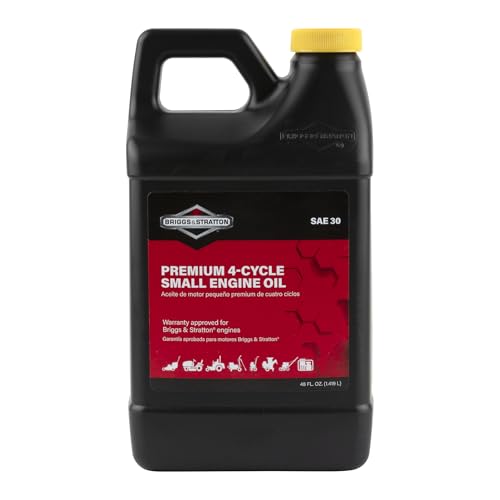 Briggs & Stratton 30W Engine Oil - 48 Oz. 100028