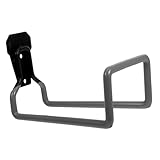 MOTHNUR Gartenschlauchhalter Aus Eisen Wandhalterung Für Außenbereich Metallschlauchaufhänger Für Garten Und Garage Werkzeughaken Wasserschlauchhaken Aufbewahrungslösung