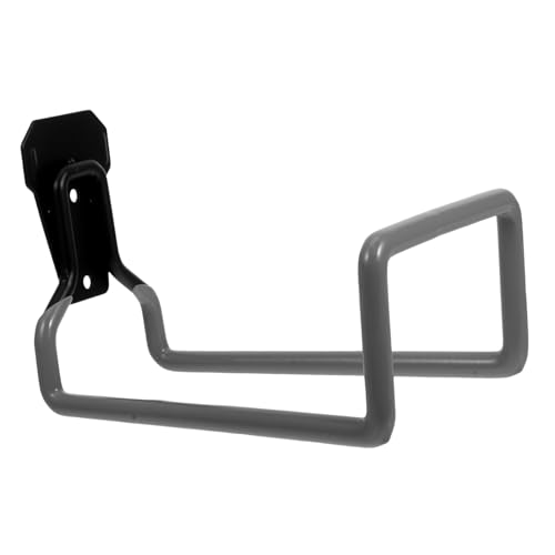 MOTHNUR Gartenschlauchhalter Aus Eisen Wandhalterung Für Außenbereich Metallschlauchaufhänger Für Garten Und Garage Werkzeughaken Wasserschlauchhaken Aufbewahrungslösung