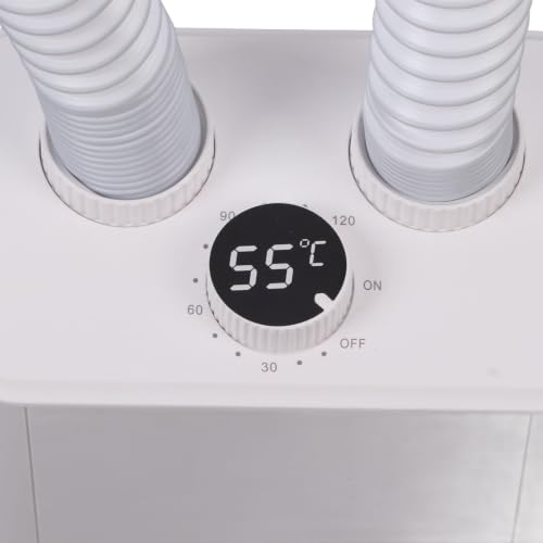 Secador telescópico para botas de aire doble y temperatura constante miniatura 6