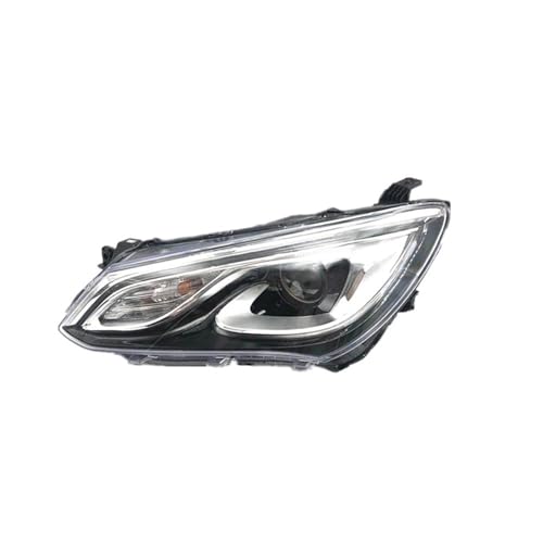 Phare pour Buick Excelle GT cassé ? Remplacez votre optique halogène gauche abîmée
