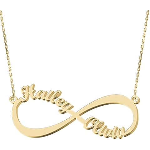 Collier Infini Personnalisé UMAGICBOX Cover