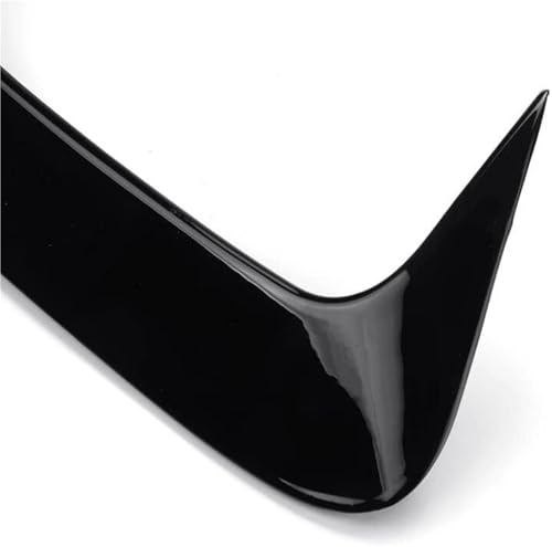 Spoiler latéral arrière noir brillant pour remplacer ou habiller le pare-chocs G20 G28