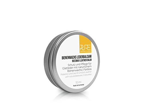 Lederbalsam Pure Leather Studio zur Lederpflege