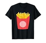 Fries für Fast Food Liebhaber