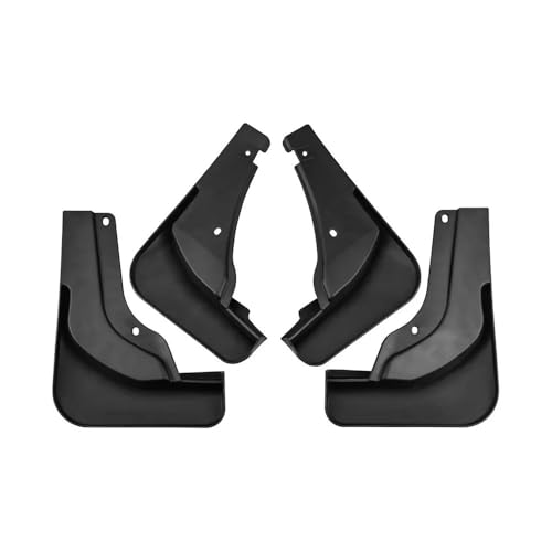 Bavettes VW Tiguan L Pro 2024 garde-boue contre éclats peinture