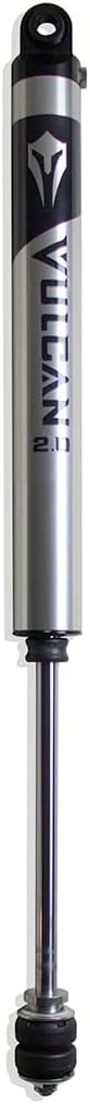 MAX TRAC SUSPENSION'S Part# 2400LSV-4 is A Single STEM-to-Loop Rear Shock: Mono Tube, Aluminum Body