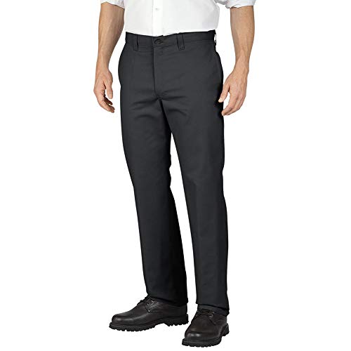 Dickies Genuine Men's Twill Straight Regular Pant