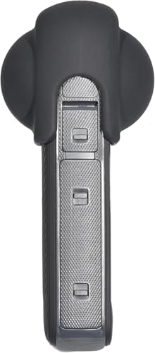 Image of Insta 360 One X3 & X2 Pro Action Camera Accessories Shock Proof Cover Protective Frame with 1 /4 Screw Hole Tripod Adapter Sports Camera Mount Black (X4 Lens Cap)