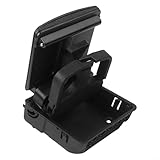 demonter porte gobelet golf 4 Dimensions spacieuses : avec des dimensions totales de 18,5 x 13 x 14 cm, il offre suffisamment d'espace pour vos boissons et s'adapte parfaitement à la console centrale.