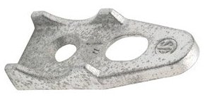 Bridgeport 946 2-IN MALL CLAMP BACK