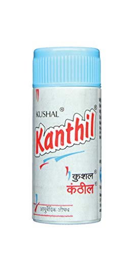 KUSHAL Kanthil General (Pack Of 5), Blue