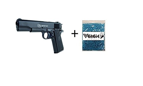 Colt 1911 H.P.A. lote de airsoft (0,5 julios)